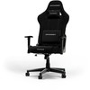 Žaidimų kėdė DXRacer Prince L, Juoda (L24-FBC-N)