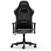 Žaidimų kėdė DXRacer Prince Series L, Juoda (F24-LTC-N)