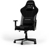 DXRACER Prince Series L juoda-pilka ergonominė kėdė (L24-FBC-NG)