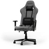 DXRACER Prince Series L pilka ergonominė kėdė (L24-FBC-G)