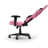 DXRACER Prince Series L rožinė ergonominė kėdė (F24-FBC-P)