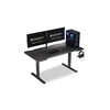 Endorfy Atlas L reguliuojamas žaidimų stalas | 720-800 x 780 x 1500 mm