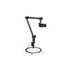 Endorfy Solum Studio juodas kondensatorinis mikrofonas su laidu + laikiklis | USB