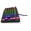Endorfy Thock TKL belaidė mechaninė klaviatūra su RGB Pudding Edtion (US, Kailh Raudona Switch)