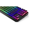 Endorfy Thock TKL belaidė mechaninė klaviatūra su RGB Pudding Edtion (US, Kailh Raudona Switch)