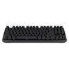 Endorfy Thock TKL belaidė mechaninė klaviatūra su RGB (US, Kailh Raudona Switch)