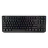 Endorfy Thock TKL belaidė mechaninė klaviatūra su RGB (US, Kailh Raudona Switch)