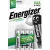 Energizer EXTREME Recharge AAA-HR03 800mAh pakraunamos baterijos (4 vnt)
