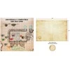 ENHANCE Tabletop RPGs Deluxe RPG Grid Mat Campaign Kit