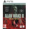 Epic Games Alan Wake 2 Deluxe Edition PS5