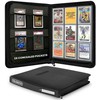 Evoretro Shield+ Topload Cards Binder 216 Cards | Juodas