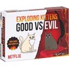 Exploding Kittens: Good Vs Evil