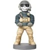Cable Guys Išskirtinės žaidimų Call of Duty Lt Simon Ghost Riley Cable Guy krosnys