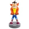 Cable Guys Išskirtinės žaidimų Crash Bandicoot Cable Guy krosnys