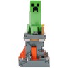 Cable Guys Išskirtinės žaidimų „Minecraft Creeper Cable Guy“ krosnys