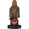 Cable Guys Išskirtinės žaidimų Star Wars Chewbacca Cable Guy krosnys