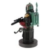 Cable Guys Išskirtinės žaidimų žvaigždžių karų mandaloriečių Boba Fett Cable Guy krosnys