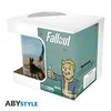 Fallout - Female Sole Survivor keramikinis puodelis (325ml)