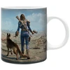 Fallout - Female Sole Survivor keramikinis puodelis (325ml)
