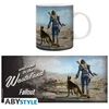 Fallout - Female Sole Survivor keramikinis puodelis (325ml)