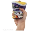 Fame Bros „K-Pop Demon Hunters“ minkštas žaislas – „Rumi Superstar Flavor Noodles“