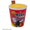 Fame Bros „K-Pop Demon Hunters“ minkštas žaislas – „Mira Spice Queen Noodles“