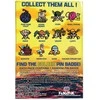 Fanattik One Piece Mystery Pin Badge