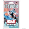 Fantasy Flight Games Marvel Champions: Iceman Hero Pack
