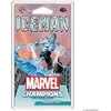 Fantasy Flight Games Marvel Champions: Iceman Hero Pack