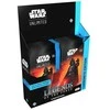 Fantasy Flight Games Star Wars: Unlimited - Legends of the Force Carbonite Booster Ekranas (12 Booster)