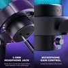 FIFINE Ampligame A8 laidinis mikrofonas su RGB apšvietimu | USB