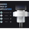 FIFINE Ampligame A9S laidinis mikrofonas su RGB apšvietimu | USB