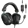 FIFINE AmpliGame H9 laidinės ausinės USB