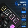FIFINE AmpliGame SC3 Audio mikšerinis pultas| USB/XLR