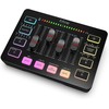 FIFINE AmpliGame SC3 Audio mikšerinis pultas| USB/XLR