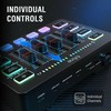 FIFINE AmpliGame SC3 Audio mikšerinis pultas| USB/XLR