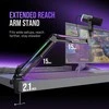 FIFINE AmpliGame AM8 PROT laidinis mikrofonas su stovu ir RGB apšvietimu USB/XLR