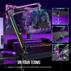 FIFINE BM38 RGB mikrofono laikiklis