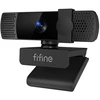 FIFINE K436 2K kamera | Juoda