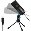 Fifine K669B studijinis mikrofonas žaidėjams, USB, PC/PS4