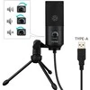 Fifine K669B studijinis mikrofonas žaidėjams, USB, PC/PS4