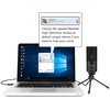 Fifine K669B studijinis mikrofonas žaidėjams, USB, PC/PS4