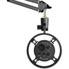 FIFINE K688CT laidinis dinaminis mikrofonas su stovu | USB/XLR