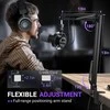 FIFINE K688CT laidinis dinaminis mikrofonas su stovu | USB/XLR