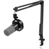 FIFINE K688CT laidinis dinaminis mikrofonas su stovu | USB/XLR