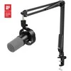 FIFINE K688CT laidinis dinaminis mikrofonas su stovu | USB/XLR