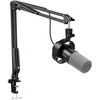 FIFINE K688CT laidinis dinaminis mikrofonas su stovu | USB/XLR
