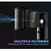 FIFINE T669 PRO2 laidinis mikrofonas su RGB apšvietimu ir stovu | USB