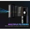 FIFINE T669 PRO3 laidinis mikrofonas su RGB apšvietimu ir stovu | USB