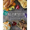 KNYGA Victoria Rosenthal Final Fantasy XIV: The Official Cookbook